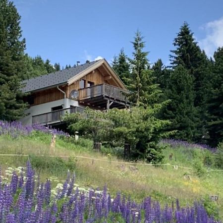 Chalet Claassen Turracher Hohe Dış mekan fotoğraf
