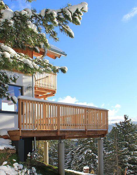 Chalet Claassen Turracher Hohe Dış mekan fotoğraf