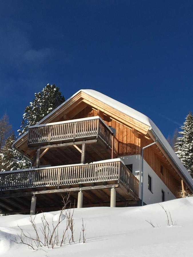 Chalet Claassen Turracher Hohe Dış mekan fotoğraf