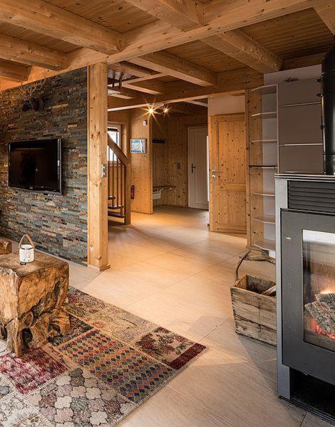 Chalet Claassen Turracher Hohe Dış mekan fotoğraf