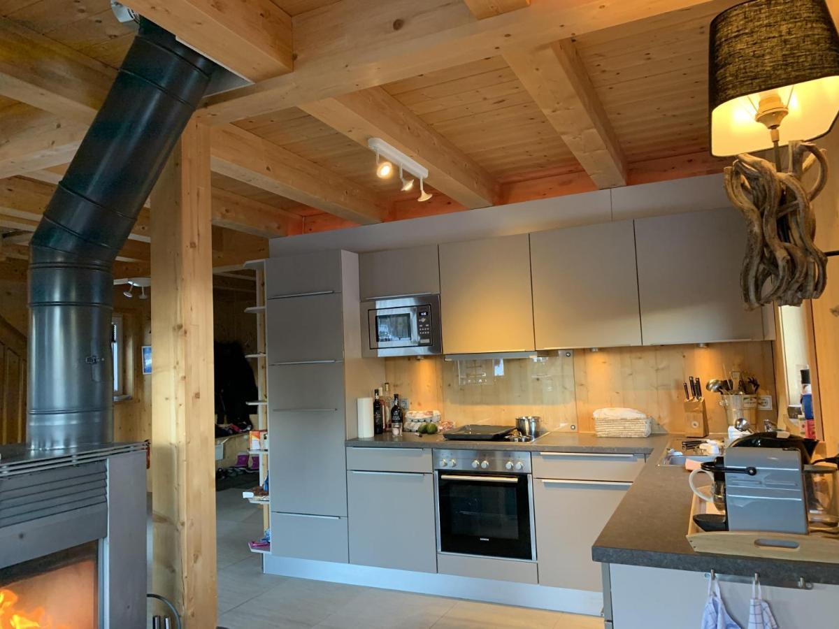 Chalet Claassen Turracher Hohe Dış mekan fotoğraf