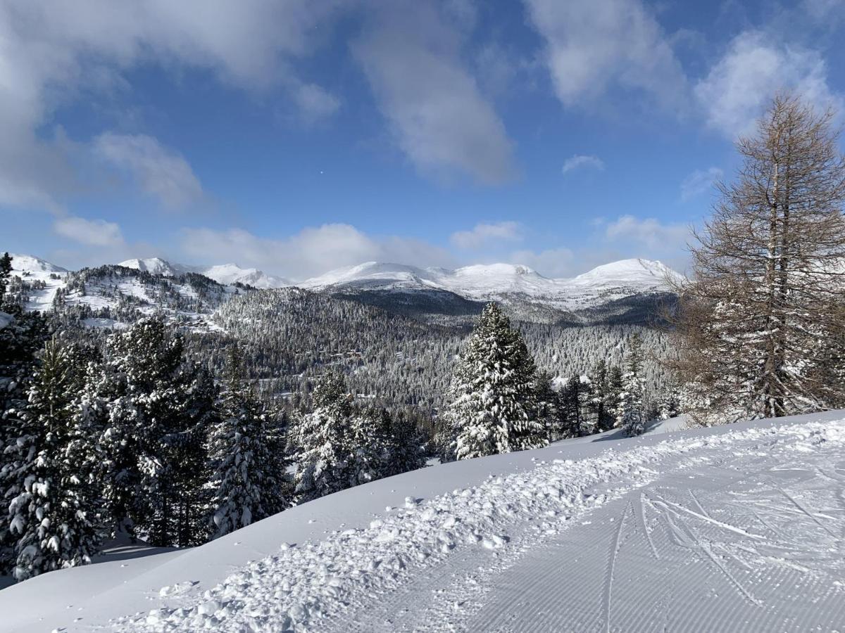 Chalet Claassen Turracher Hohe Dış mekan fotoğraf
