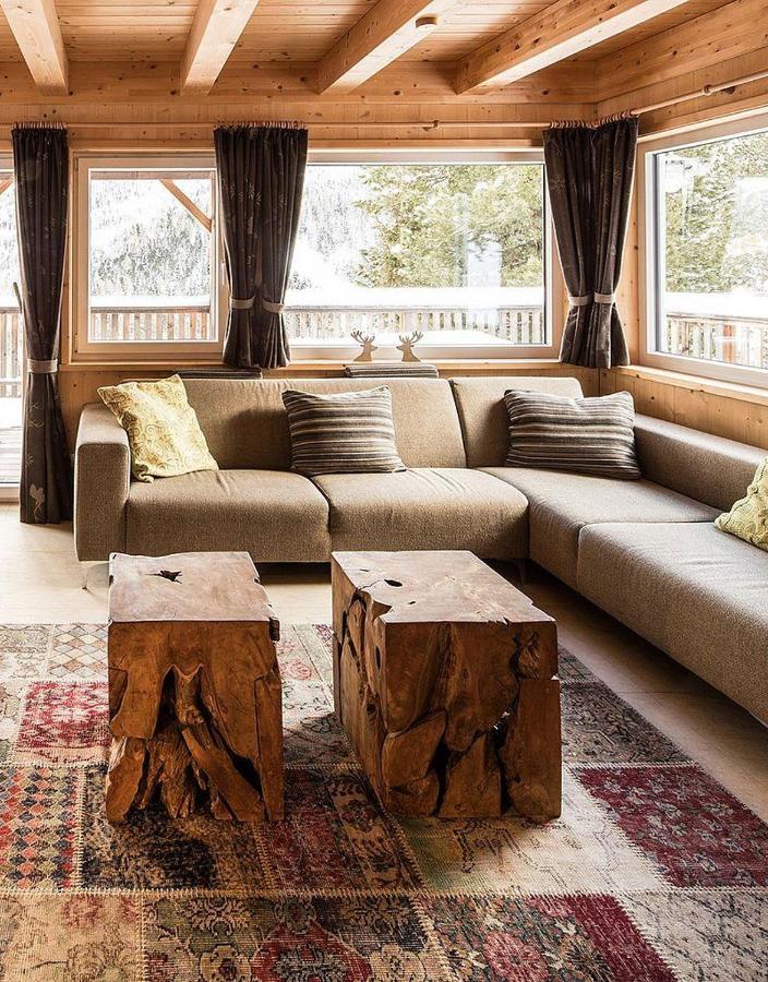 Chalet Claassen Turracher Hohe Dış mekan fotoğraf