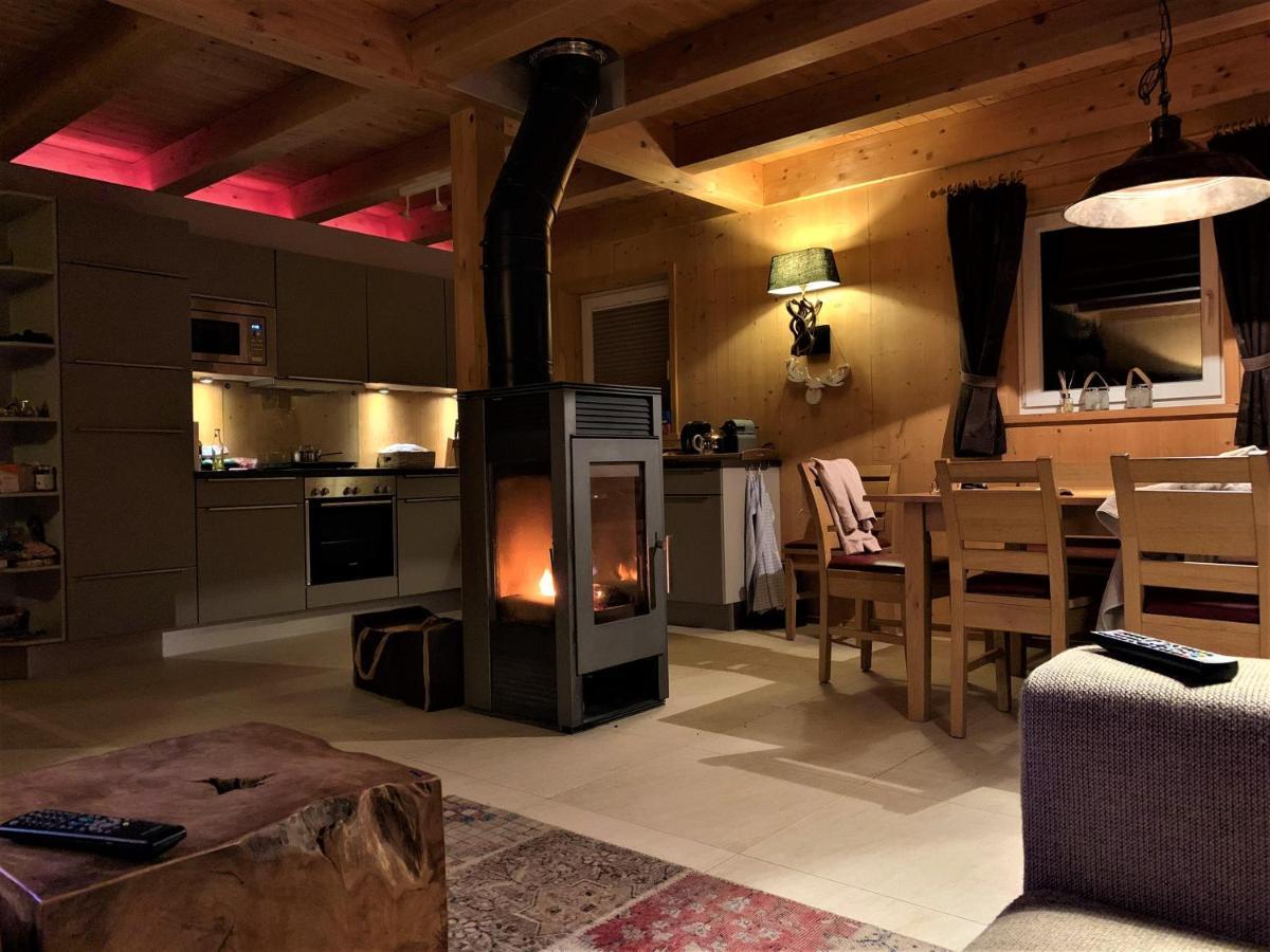 Chalet Claassen Turracher Hohe Dış mekan fotoğraf