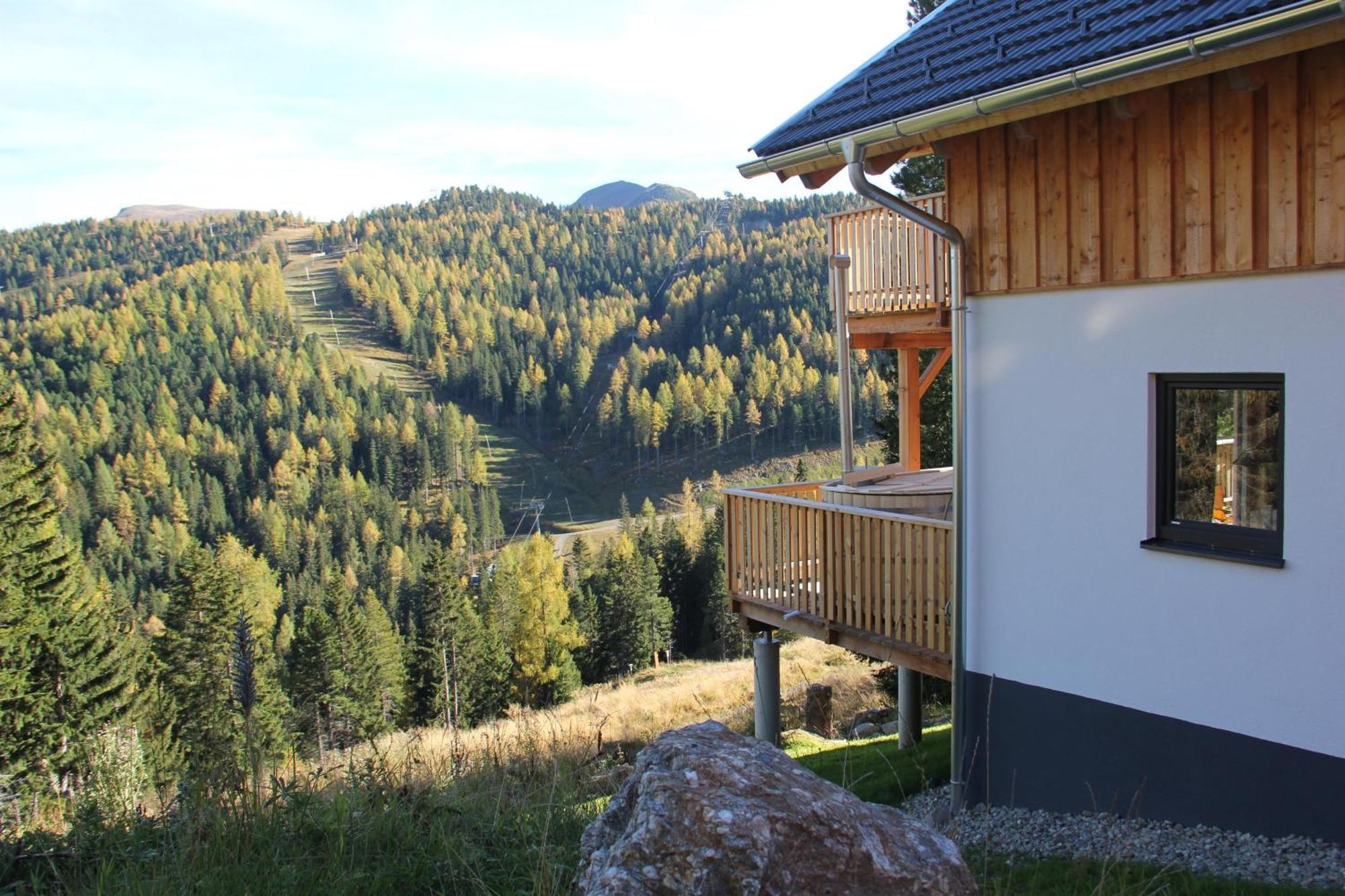 Chalet Claassen Turracher Hohe Dış mekan fotoğraf