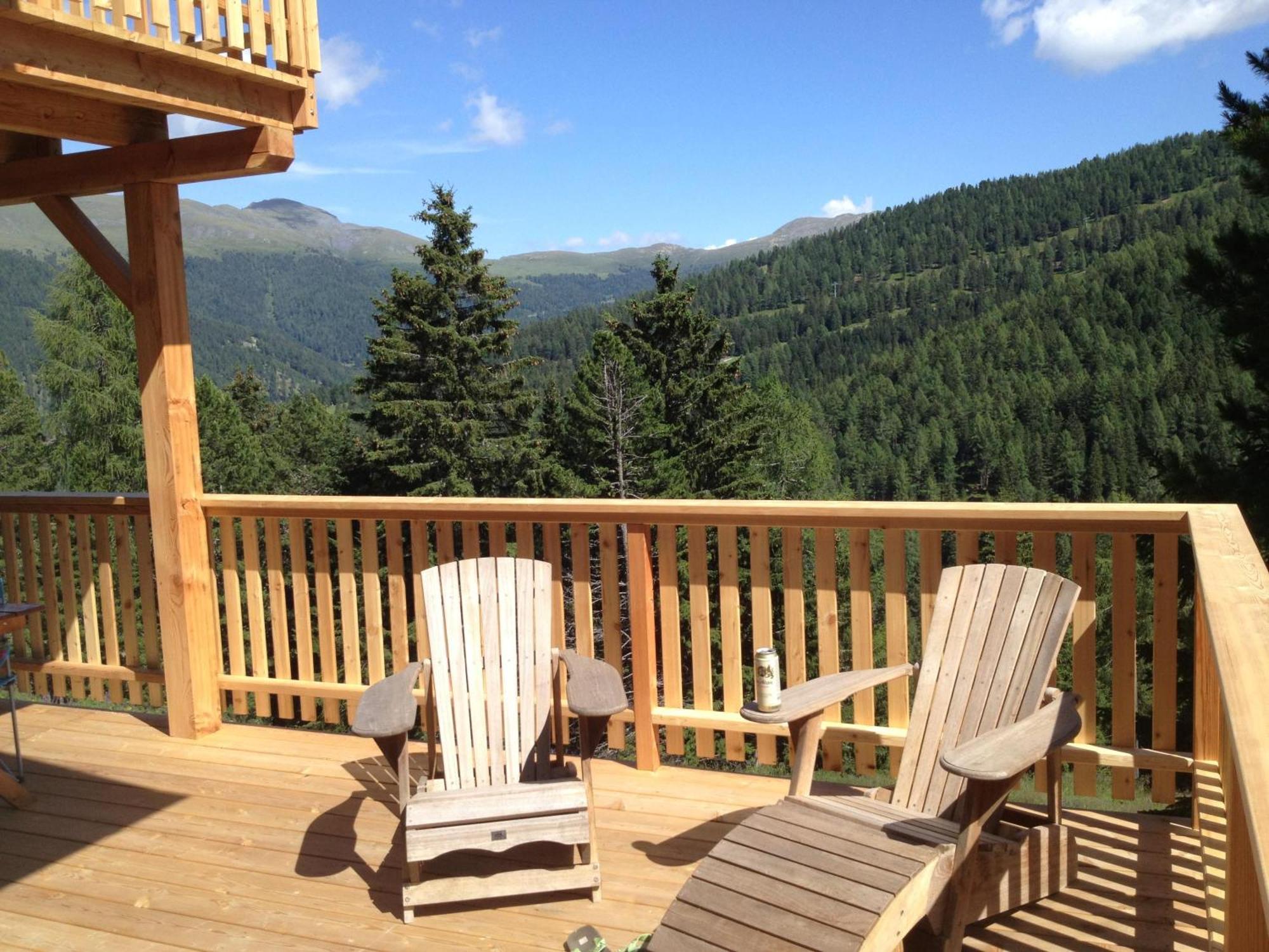 Chalet Claassen Turracher Hohe Dış mekan fotoğraf