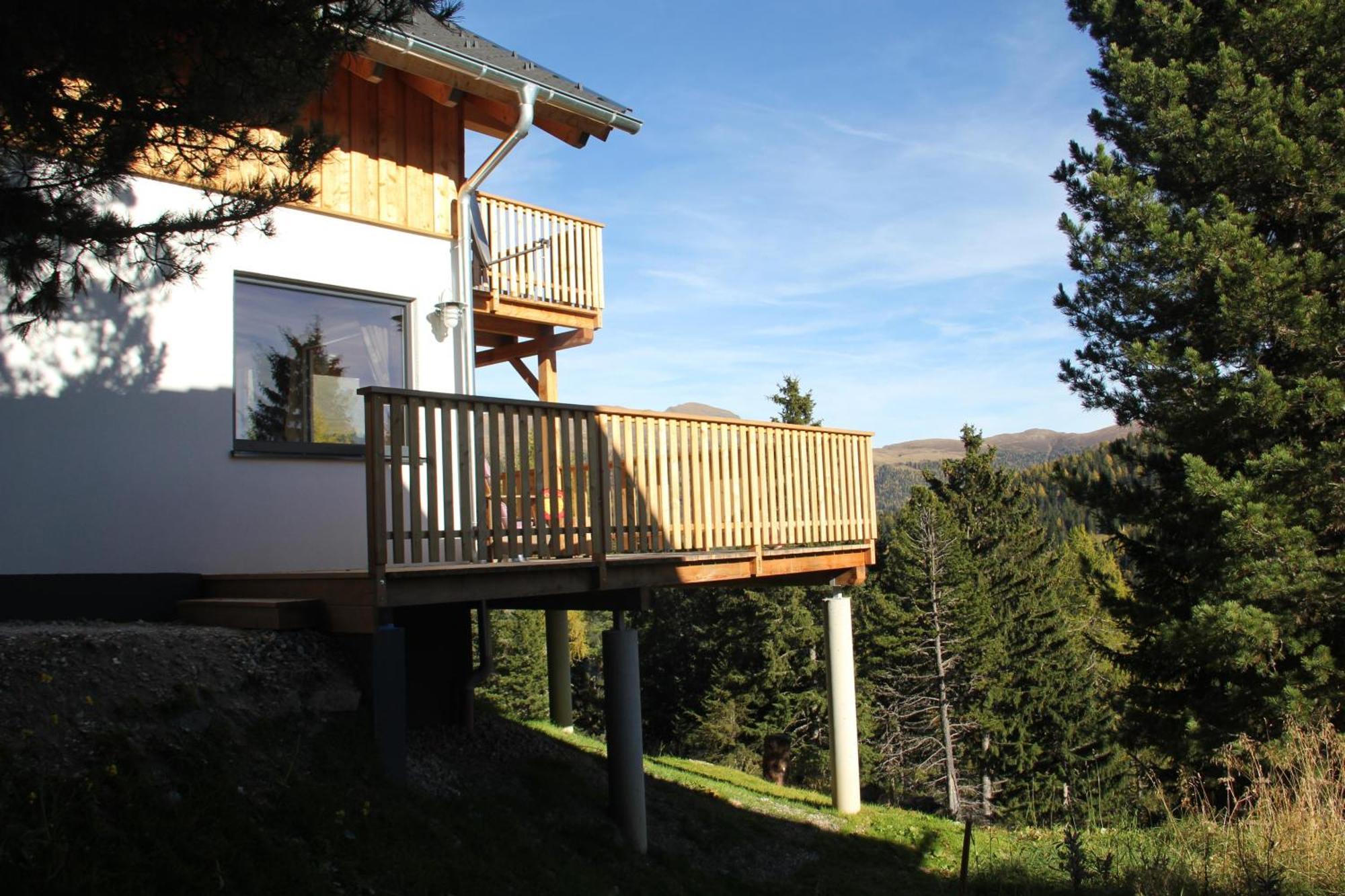 Chalet Claassen Turracher Hohe Dış mekan fotoğraf