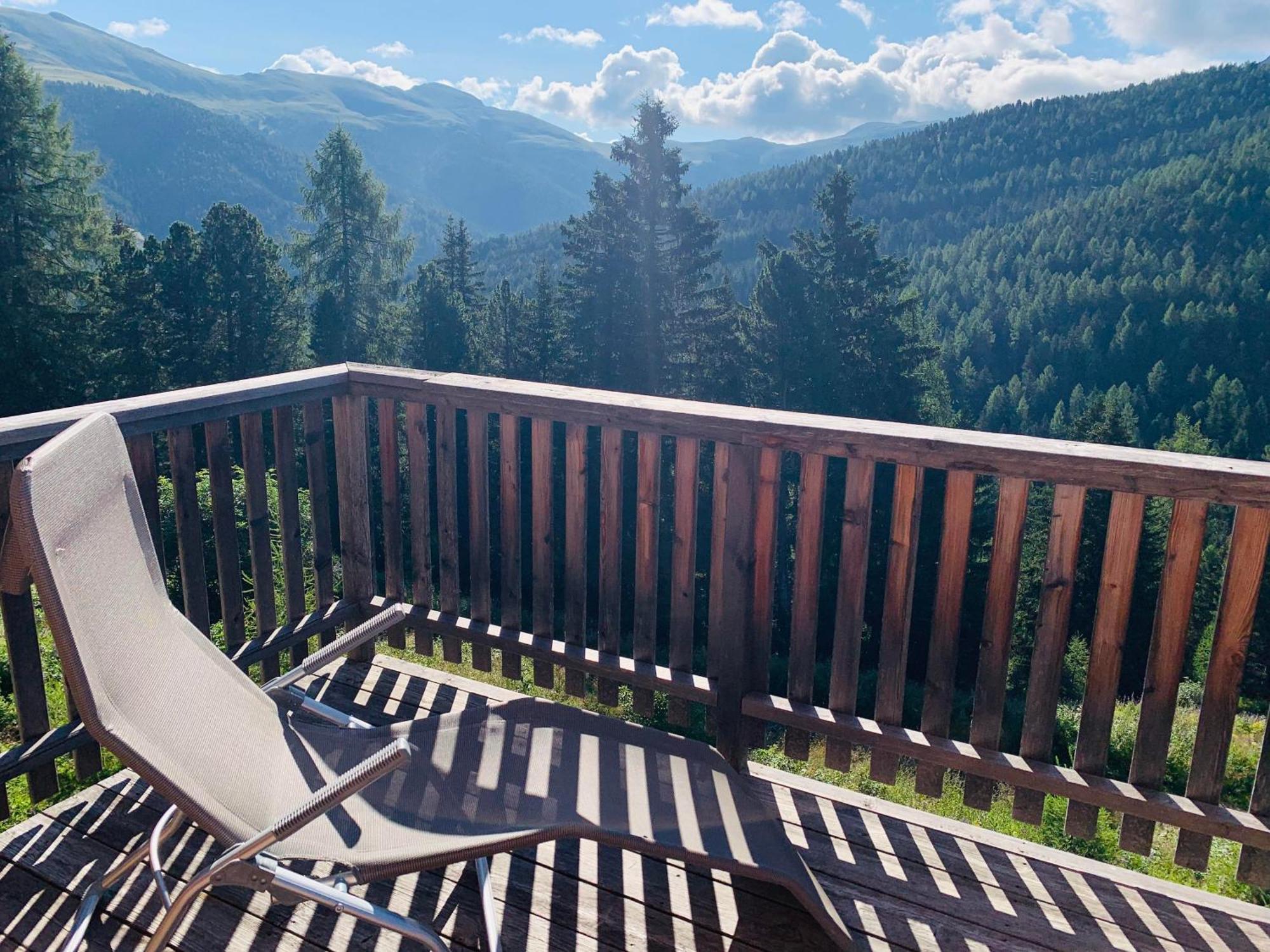 Chalet Claassen Turracher Hohe Dış mekan fotoğraf