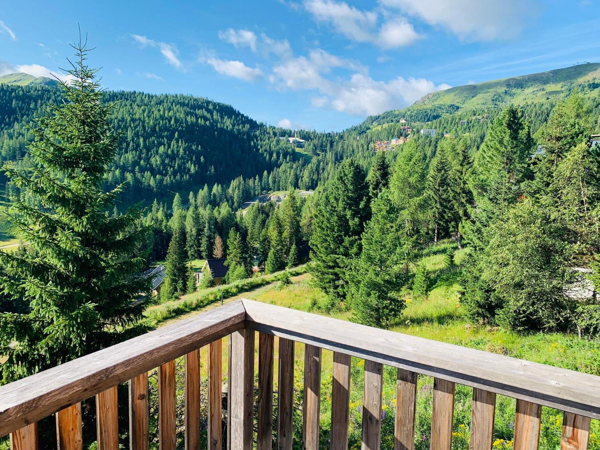 Chalet Claassen Turracher Hohe Dış mekan fotoğraf