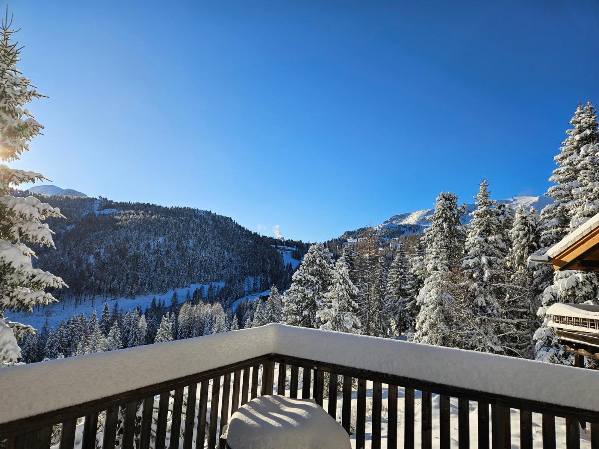 Chalet Claassen Turracher Hohe Dış mekan fotoğraf