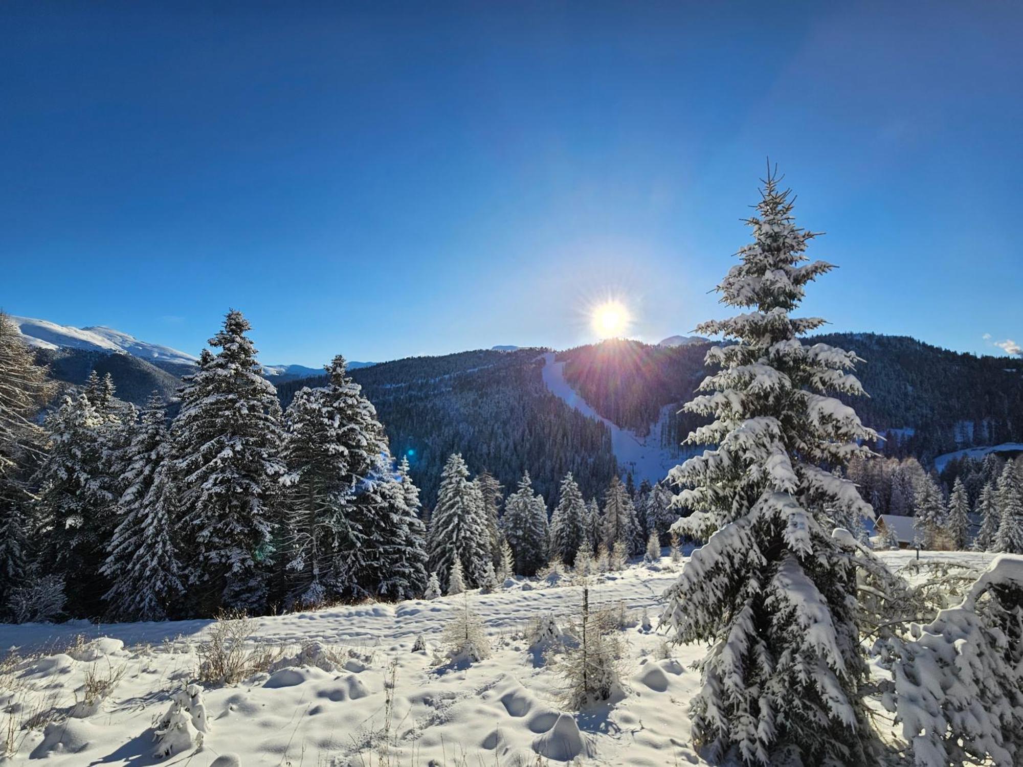 Chalet Claassen Turracher Hohe Dış mekan fotoğraf