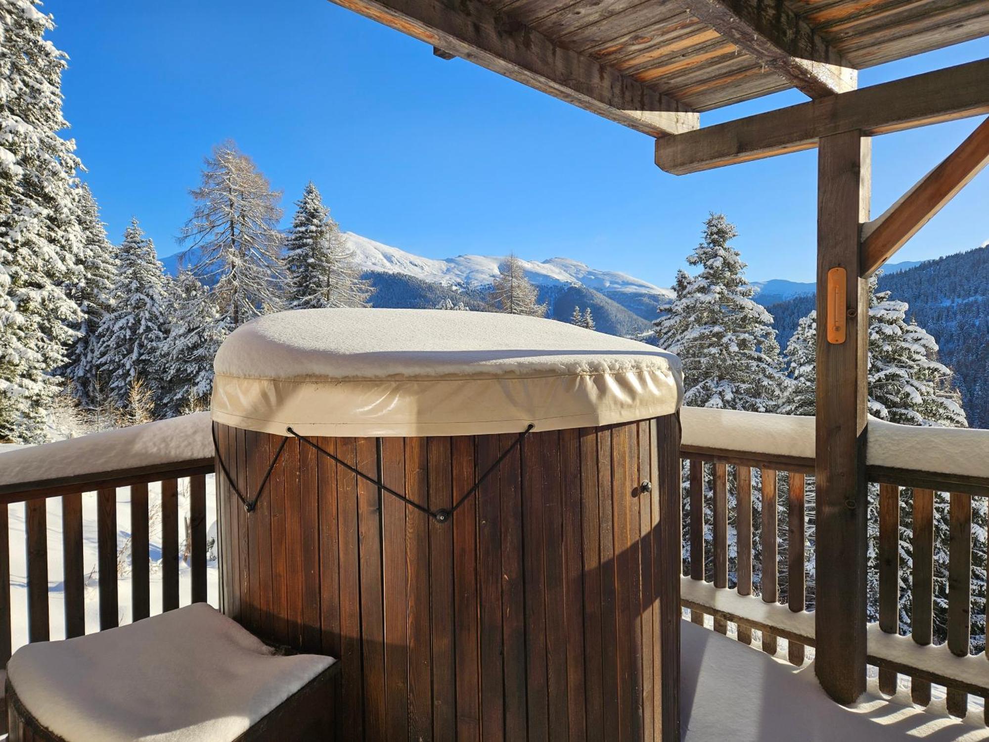 Chalet Claassen Turracher Hohe Dış mekan fotoğraf