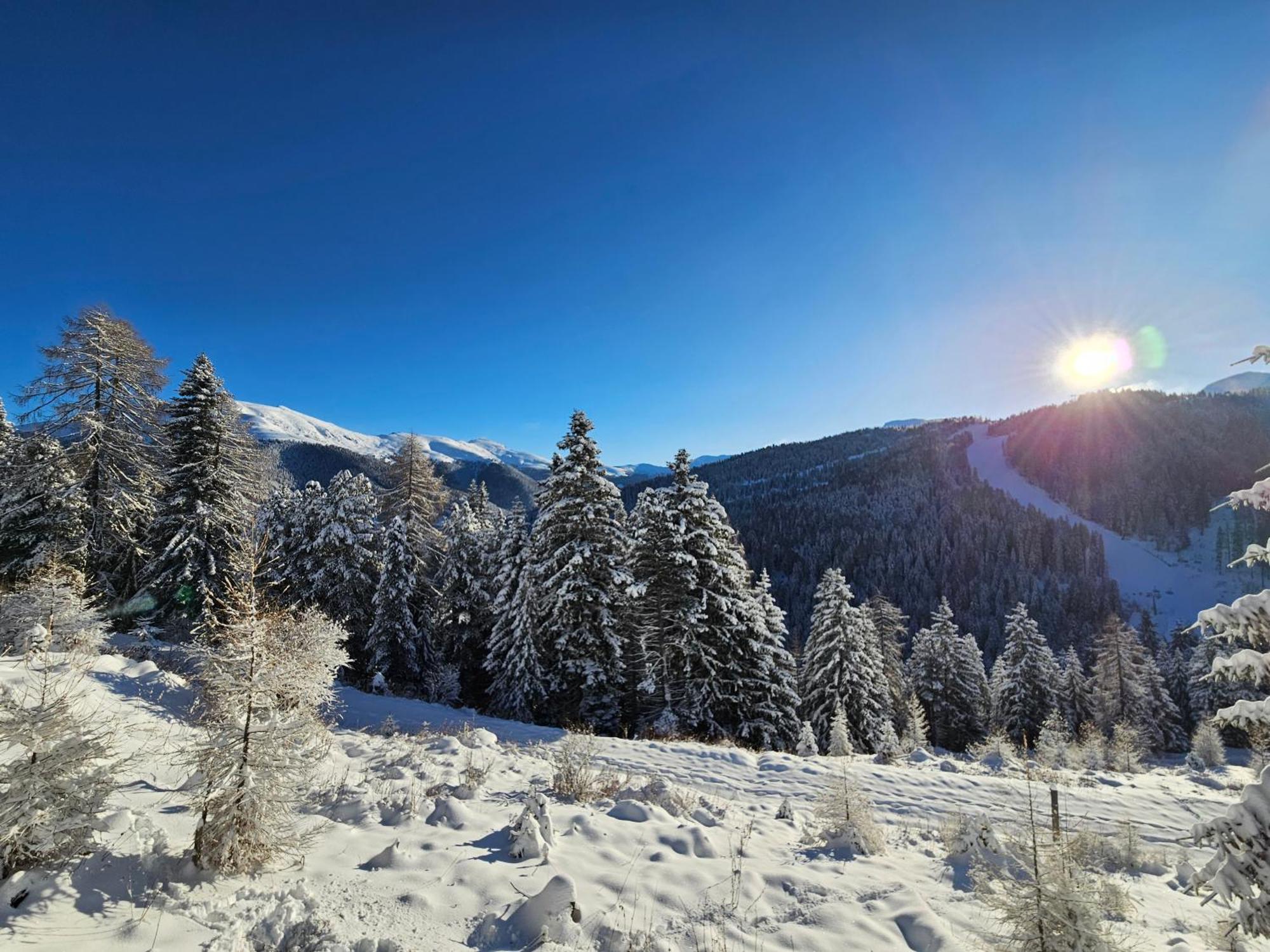 Chalet Claassen Turracher Hohe Dış mekan fotoğraf